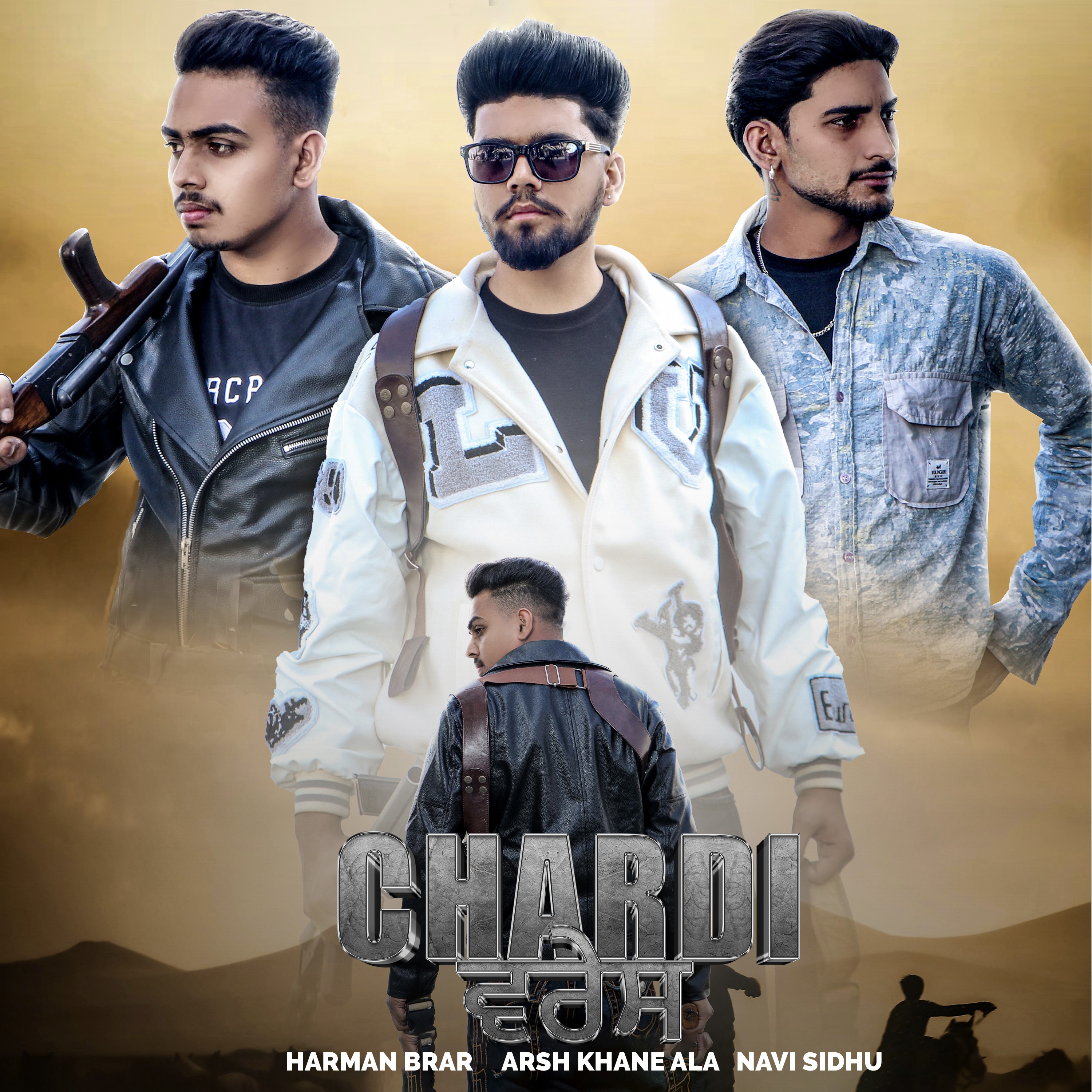 Chardi Vres Harman Brar Arsh Khane Ala Navi Sidhu